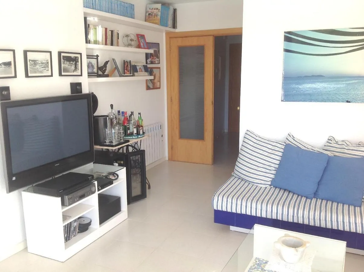 Appartement Sol Pins II - Salvador à Tamariu