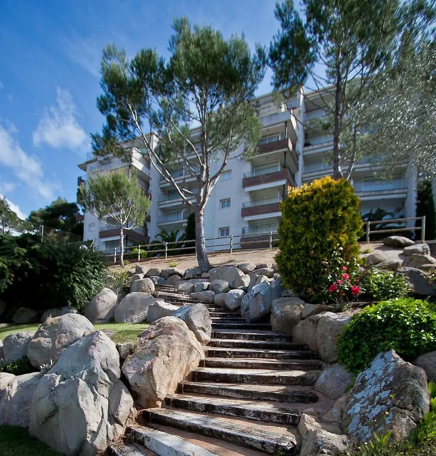Appartement Sol Pins II - Salvador à Tamariu 0*,  Espagne