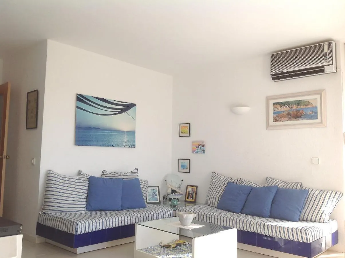 Appartement Sol Pins II - Salvador à Tamariu