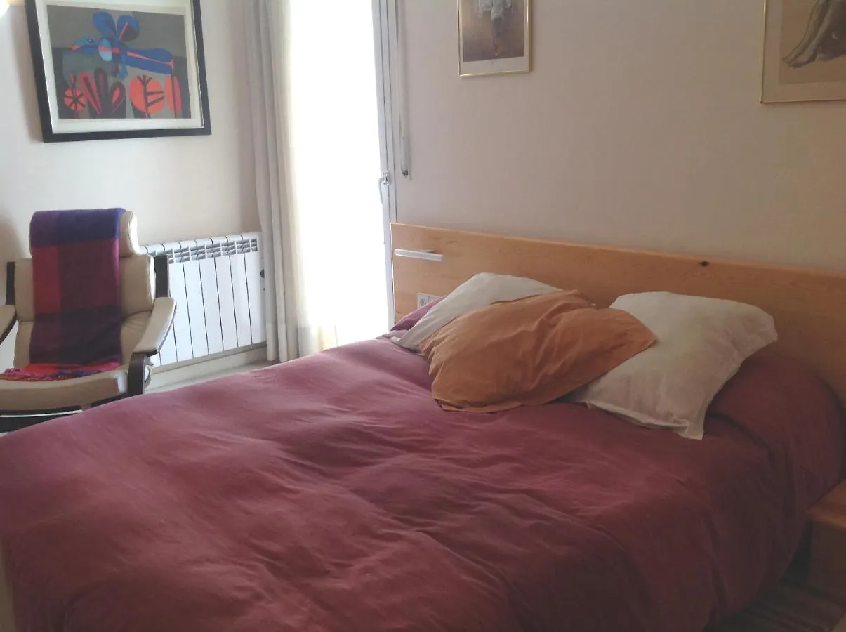 Appartement Sol Pins II - Salvador à Tamariu Espagne