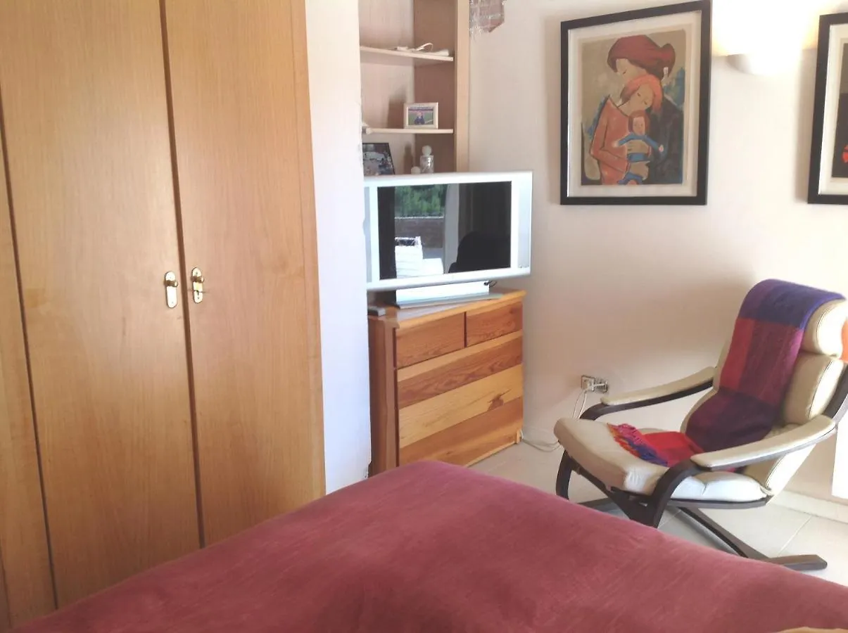 Appartement Sol Pins II - Salvador à Tamariu