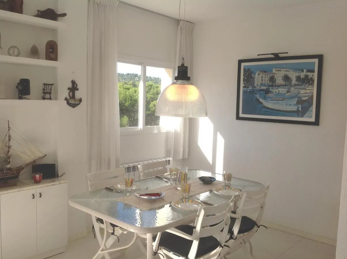 Appartement Sol Pins II - Salvador à Tamariu