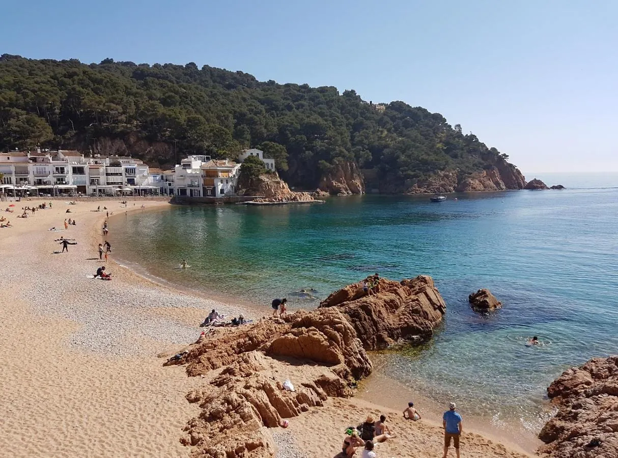 Appartement Sol Pins II - Salvador à Tamariu Espagne